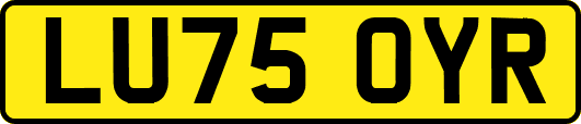 LU75OYR