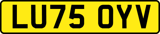 LU75OYV