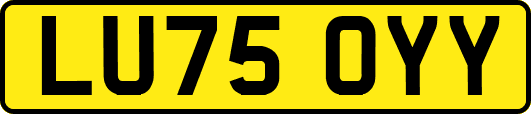 LU75OYY