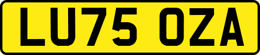 LU75OZA