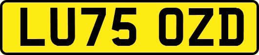 LU75OZD