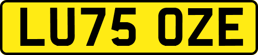 LU75OZE