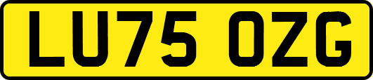 LU75OZG