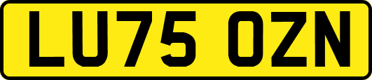 LU75OZN