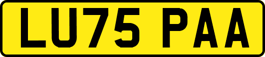 LU75PAA