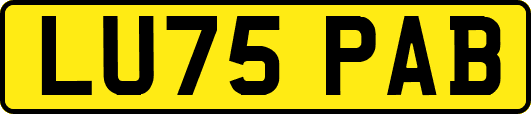LU75PAB