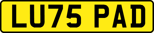 LU75PAD