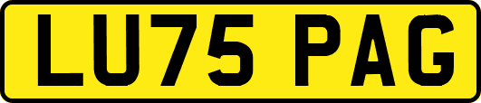 LU75PAG