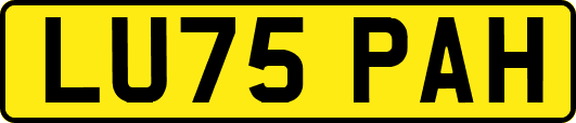 LU75PAH