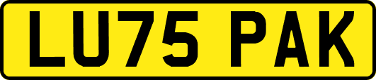LU75PAK