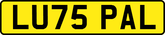 LU75PAL