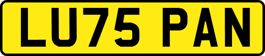 LU75PAN