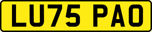 LU75PAO