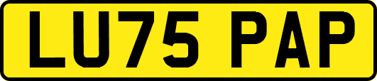LU75PAP