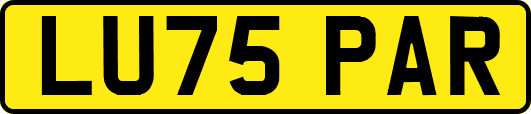 LU75PAR