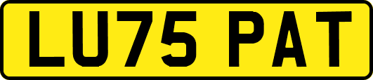 LU75PAT