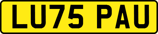 LU75PAU