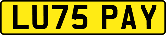 LU75PAY