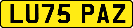 LU75PAZ