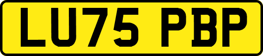 LU75PBP