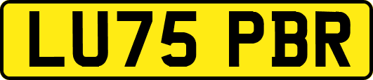 LU75PBR