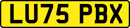 LU75PBX