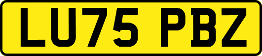 LU75PBZ