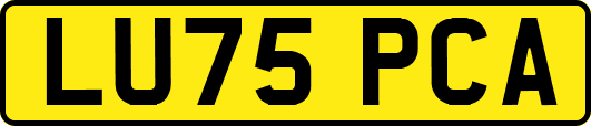 LU75PCA