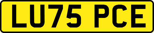 LU75PCE