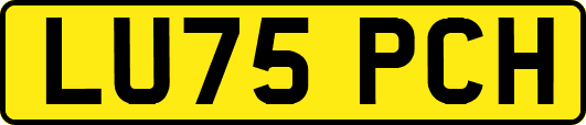LU75PCH