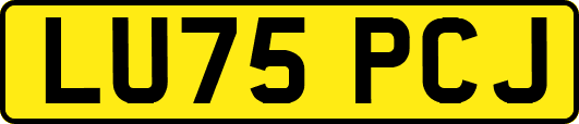 LU75PCJ