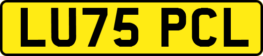 LU75PCL