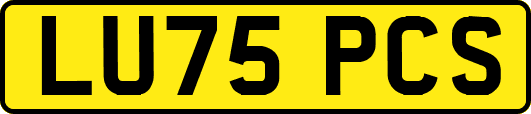 LU75PCS