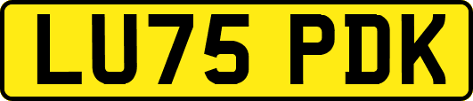 LU75PDK