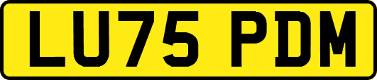 LU75PDM