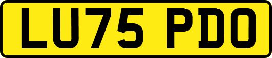 LU75PDO