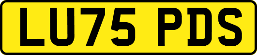 LU75PDS
