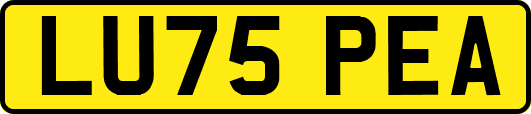 LU75PEA