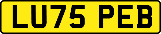 LU75PEB