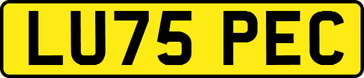LU75PEC