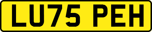 LU75PEH