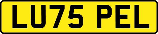 LU75PEL