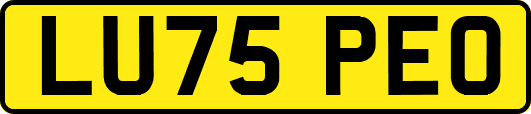 LU75PEO