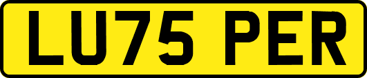 LU75PER