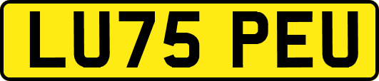 LU75PEU