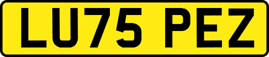LU75PEZ