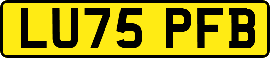 LU75PFB