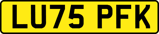 LU75PFK