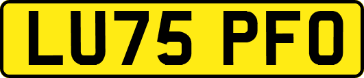 LU75PFO
