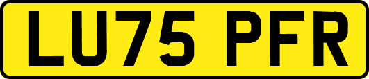 LU75PFR